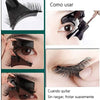 REUSABLE  MAGNETIC EYELASH KIT