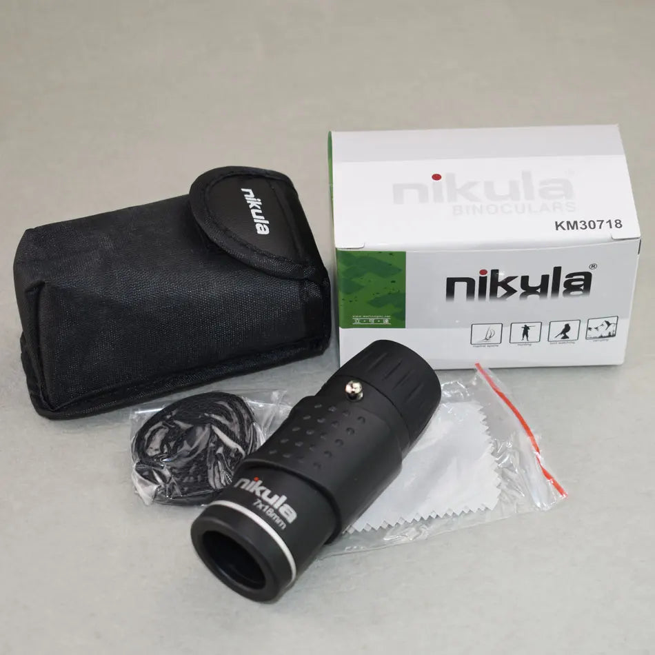 portable mini telescope