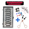 REUSABLE  MAGNETIC EYELASH KIT