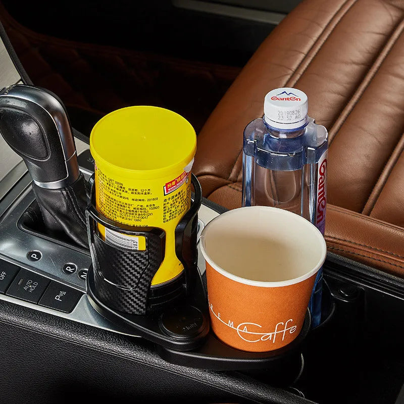 Purpose Car Cup Holder