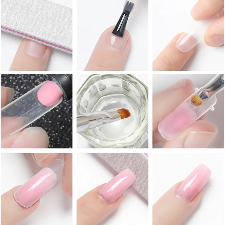 POLYGEL NAIL STARTER KIT™