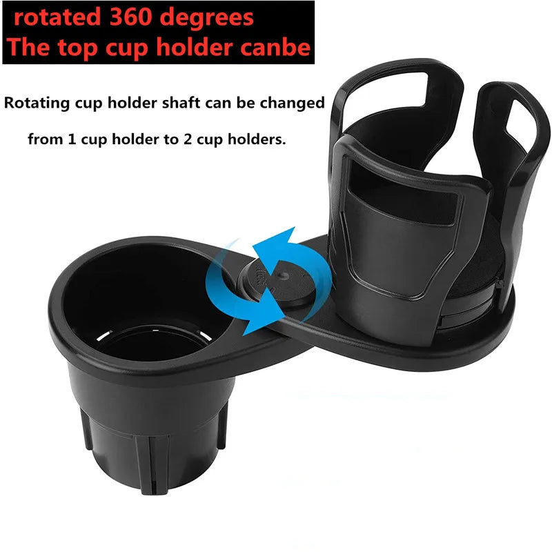 Purpose Car Cup Holder