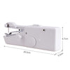 ✂ Mini Portable Sewing Machine 👗