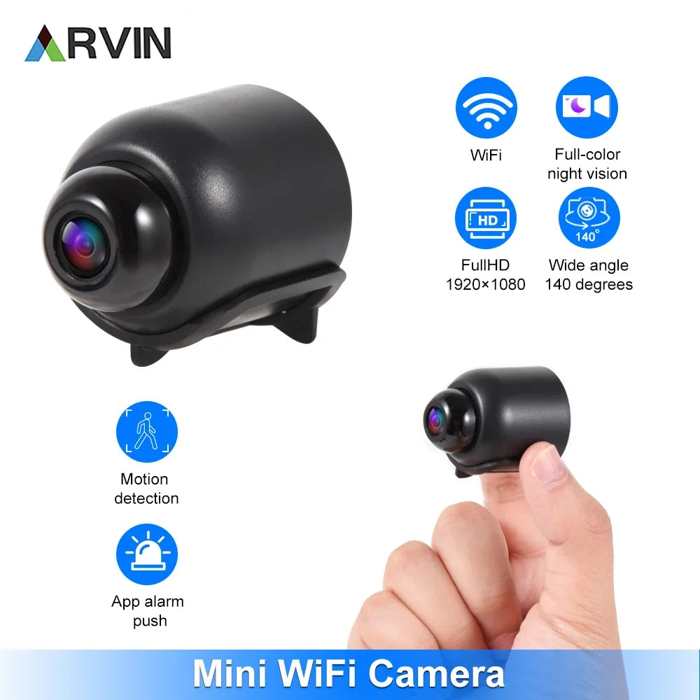 Mini 5G Wireless Wifi Camera 1080P HD