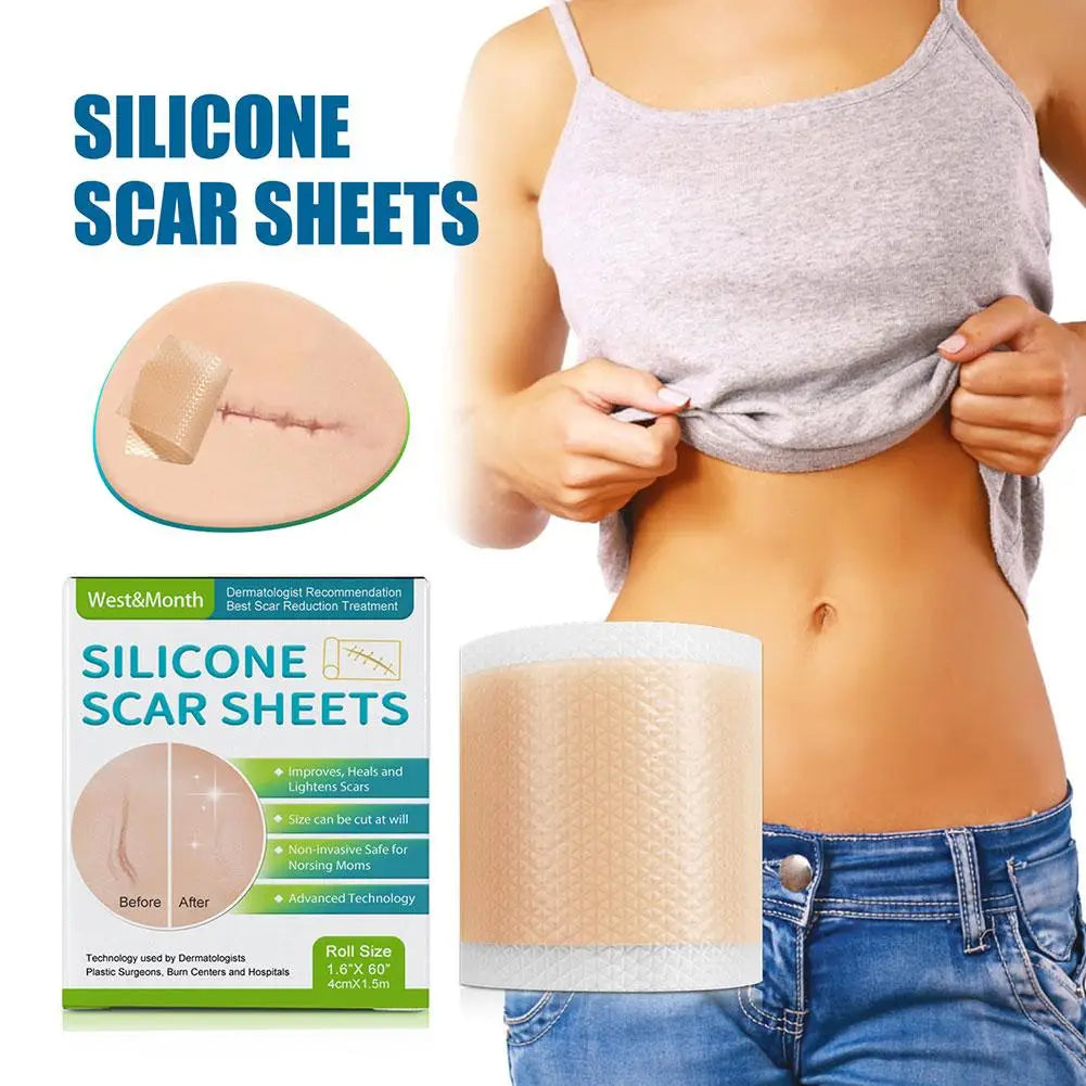 Silicone Scar Sheet Patch