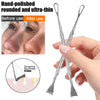 Pimple Popper Tool Blackhead Remover Acne Needle Removing Treatment Comedone Whitehead Popping Zit Nose Face Blemish Extractor