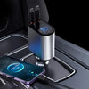 retractable car charger