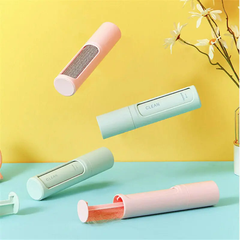 The EcoLint Reusable Lint Roller