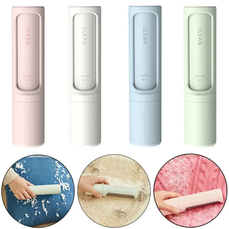 The EcoLint Reusable Lint Roller