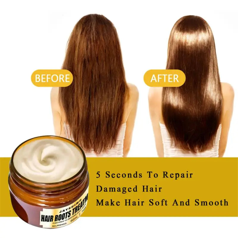 Silk & Gloss Hair Straightening Cream