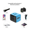 Travel Adapter Universal Power Plug