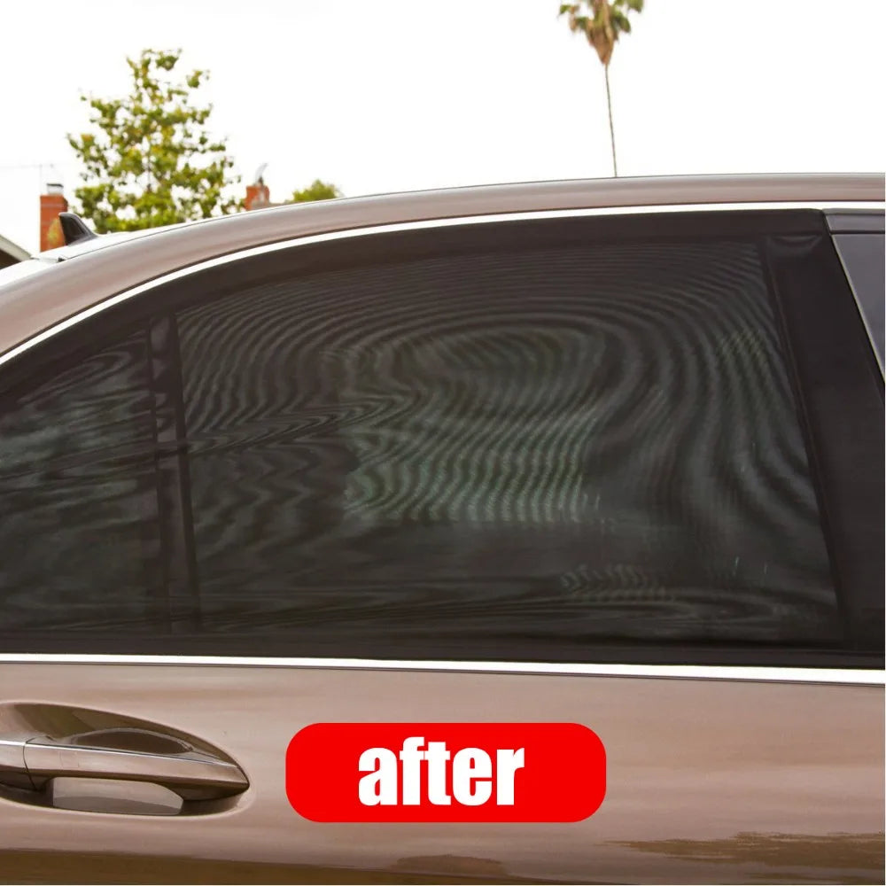 New Car Sunshade Curtains Universal