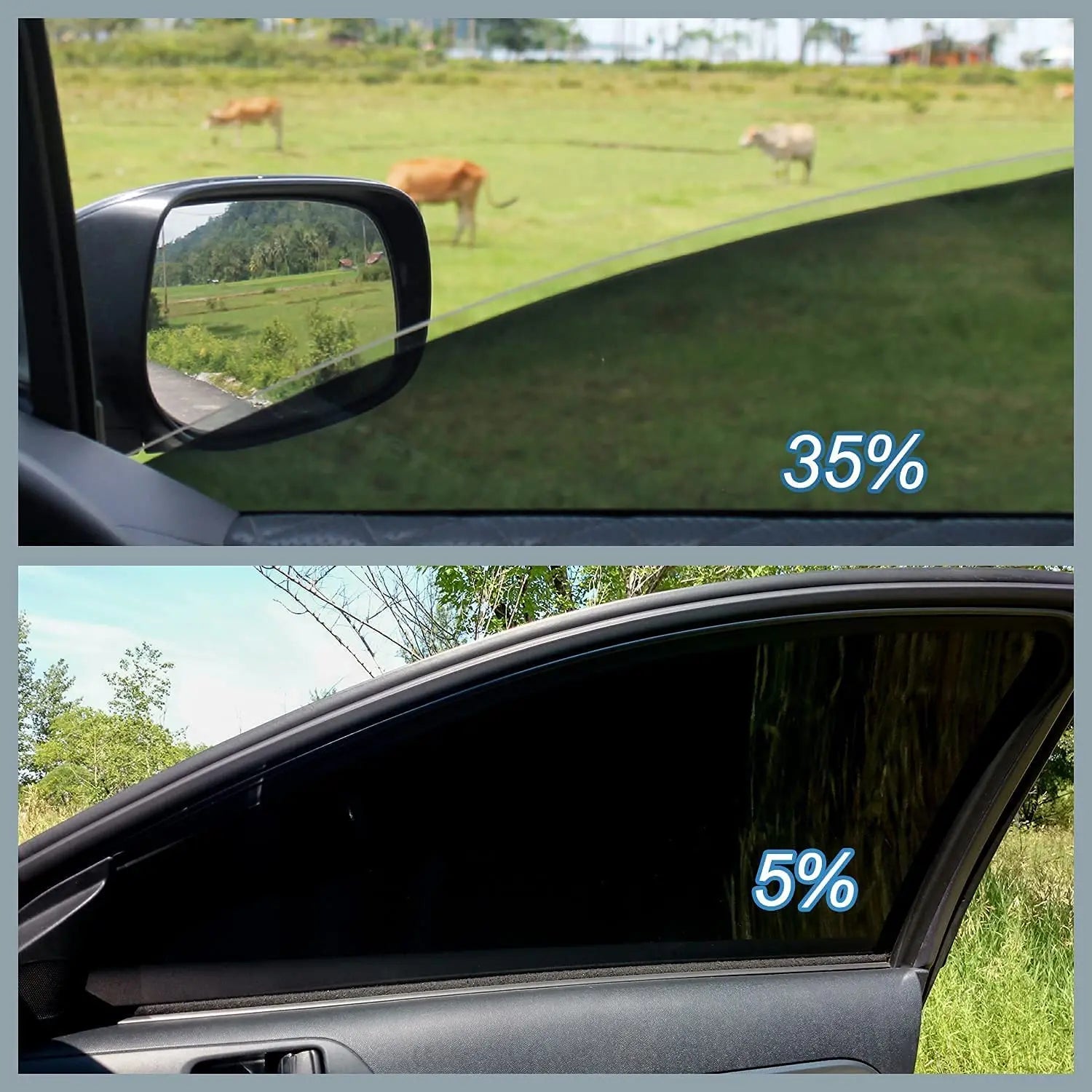 Window Tint Film for Cars