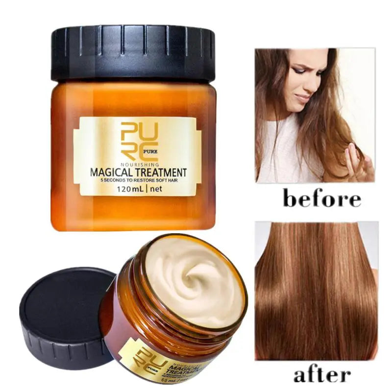 Silk & Gloss Hair Straightening Cream