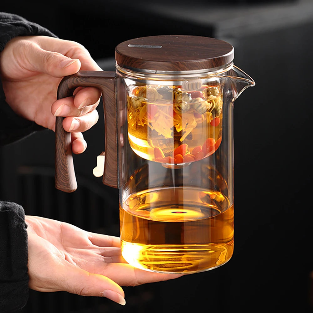 New Magical Teapot Glass