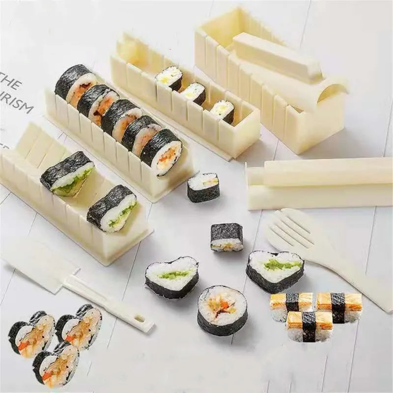 🍣 DIY Sushi Mold 🍣