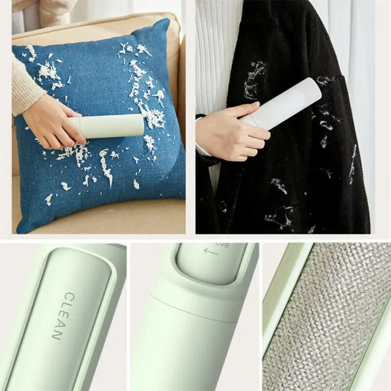 The EcoLint Reusable Lint Roller