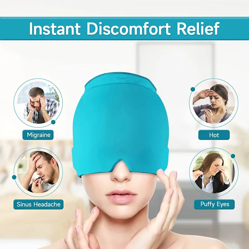 Migraine Relief Cap