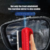 Windshield Cleaner Brush