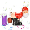 Santa Claus Bubble Blower