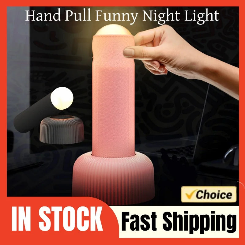 Creative Handheld Night Light