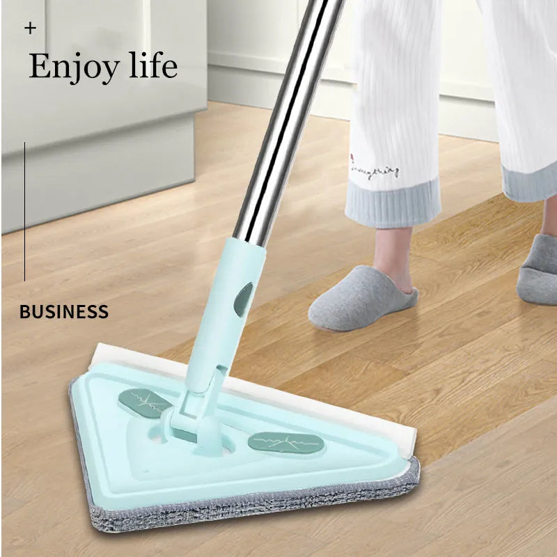 Multifunctional Triangle Mop