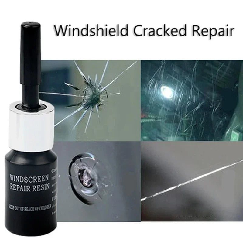 Car Glass Scratch Repair Fluid