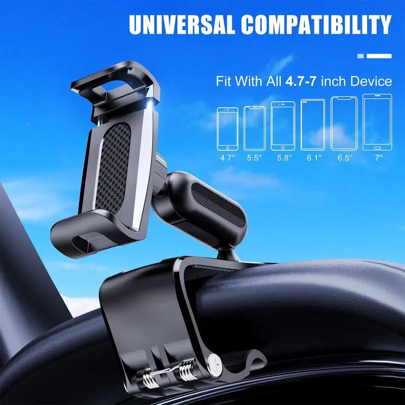 Multifunctional Car Dashboard Mobile Phone Holder