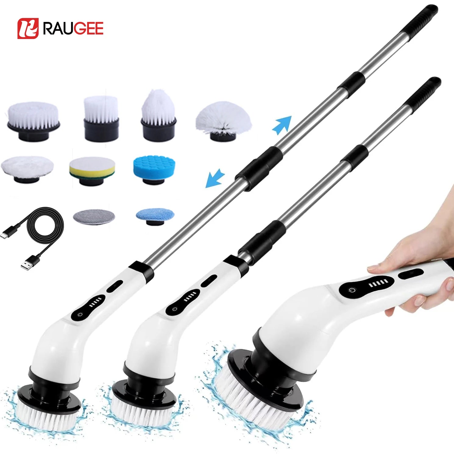 Magic Brush Pro® Electric Scrubber Spin Standard