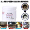 Foam rust remover kitchen all-purpose cleaning powder