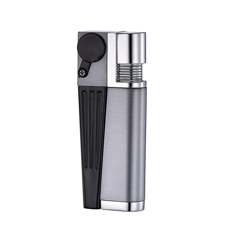 2-IN-1 RETRO FOLDABLE PIPE LIGHTER