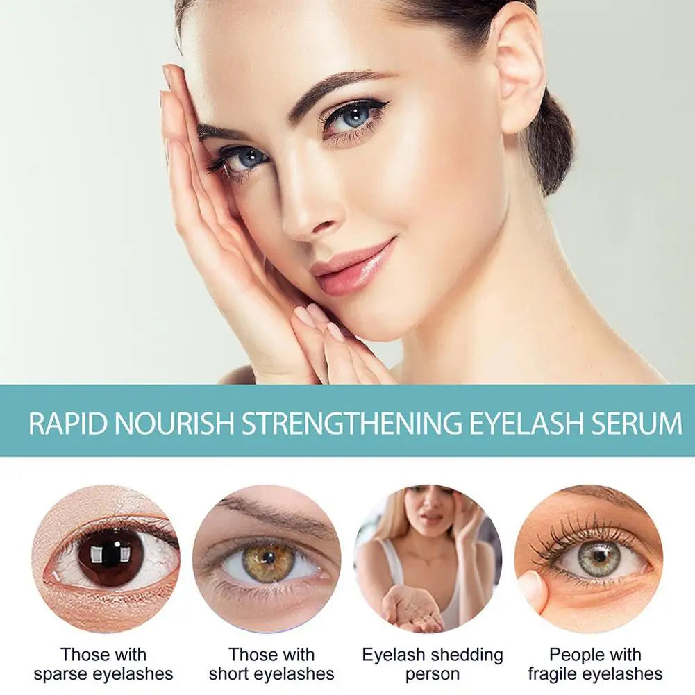 ashElixir Rapid Growth Strengthening Eyelash Serum