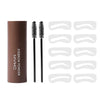 Perfect Brows Stencil & Stamp Kit