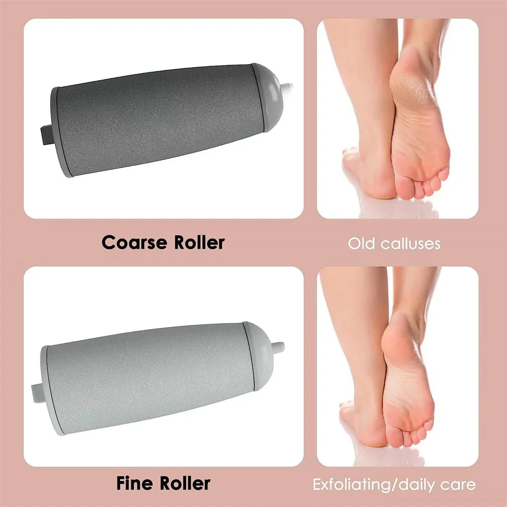 electric foot grinder V2.0