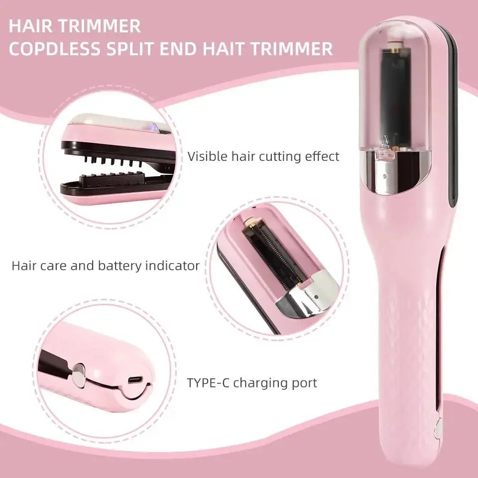 Hair End Trimmer Split Remover