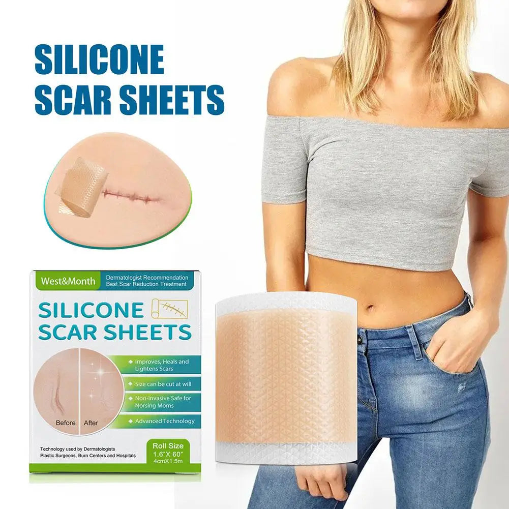 Silicone Scar Sheet Patch