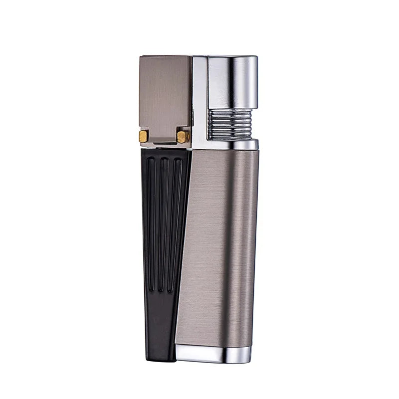 2-IN-1 RETRO FOLDABLE PIPE LIGHTER