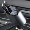 retractable car charger