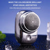 MINI-SHAVE PORTABLE ELECTRIC SHAVER