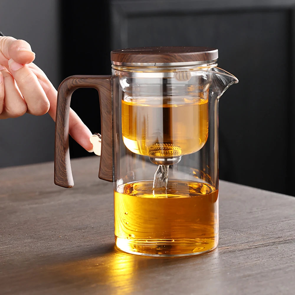 New Magical Teapot Glass