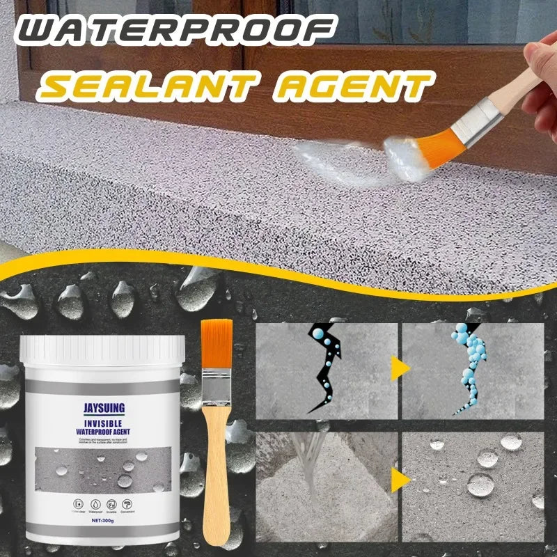 Waterproof Leak Repair Spray