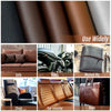 Self-Adhesive Leather Refinisher Cuttable Sofa Repair