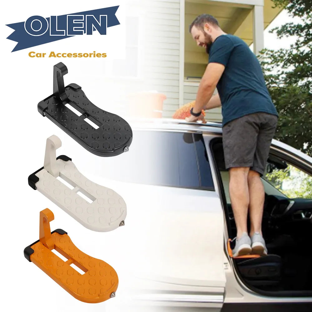 Foldable Car Door Step