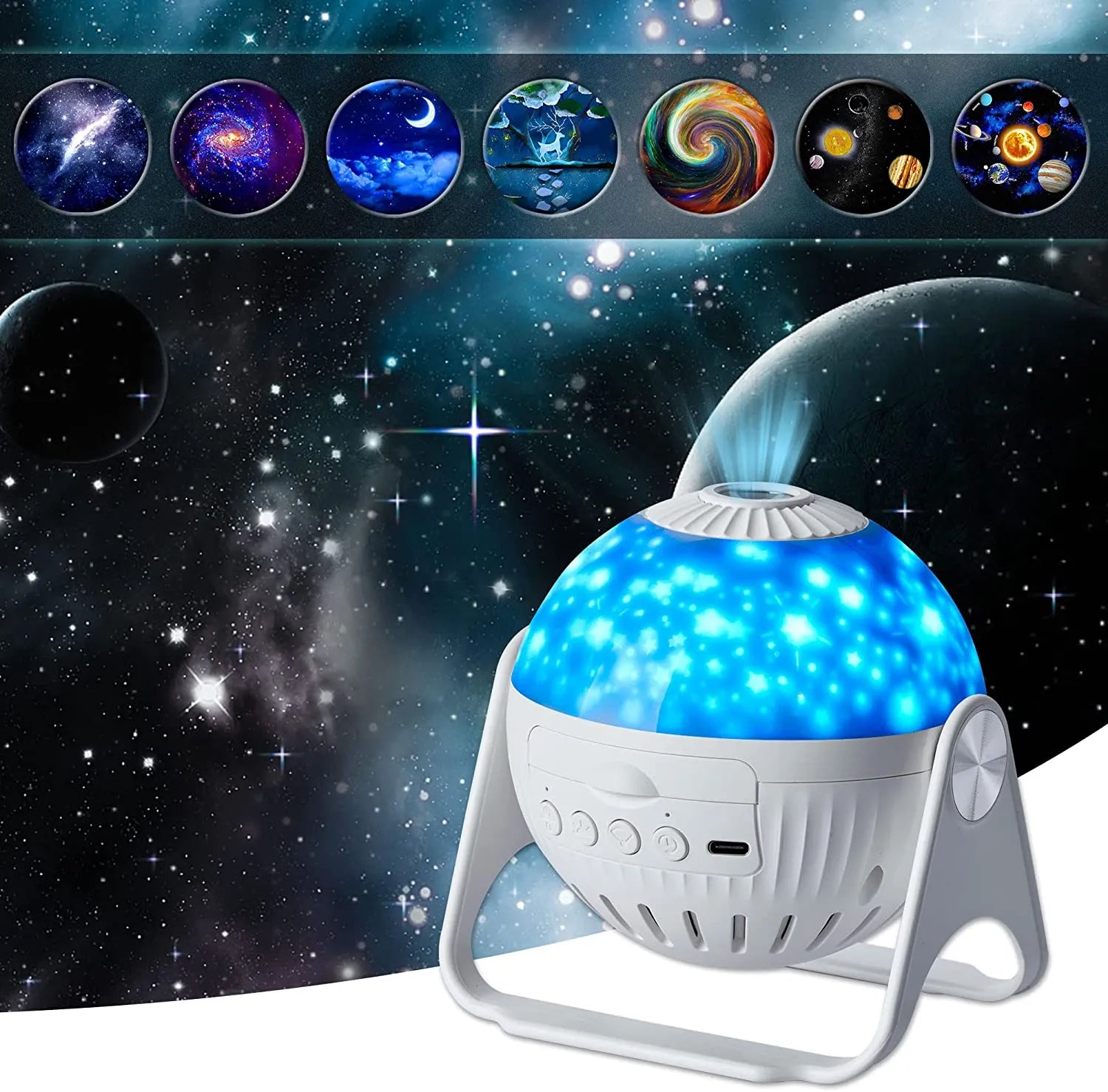 Planetarium Galaxy  Projector