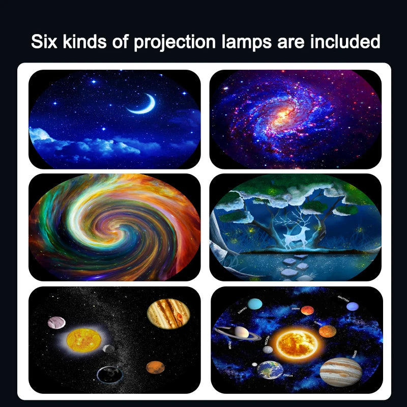 Planetarium Galaxy  Projector