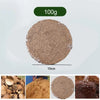 HIGHLY NUTRITIOUS COMPRESSED ORGANIC COCONUT COIR