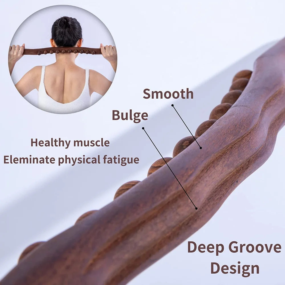 Guasha Wood Stick