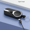 KeyPact Duo Portable Keychain Power Bank