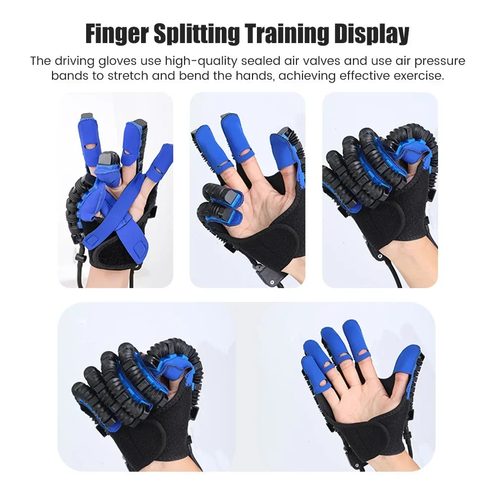 Physical Therapy Rehabilitation Gloves