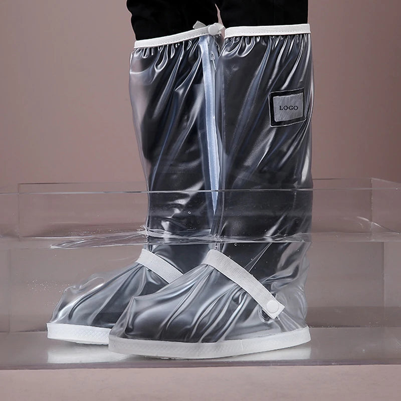 All-Round Long Waterproof Boot Cover